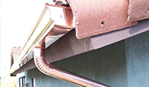 Rain Gutter Installation, Repair, Cleaning in Newton, MA